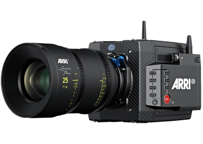 ARRI Alexa mini 4:3 / RAW – GECKO CAM