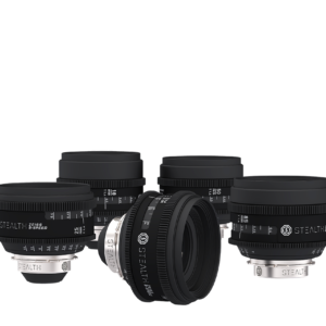 Stealth Rehousing Zeiss B Speed
