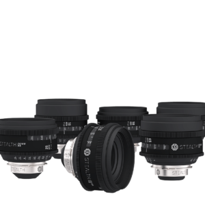 Stealth Rehousing Zeiss HS