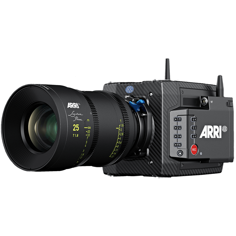 ARRI Alexa mini 4:3 / RAW – GECKO CAM