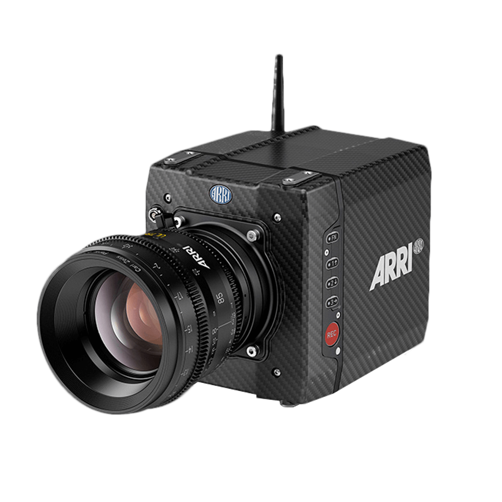 Arri alexa sales mini wifi