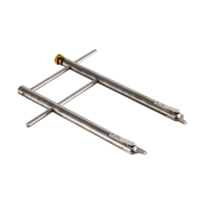 Spanner Wrench with all 5 blades