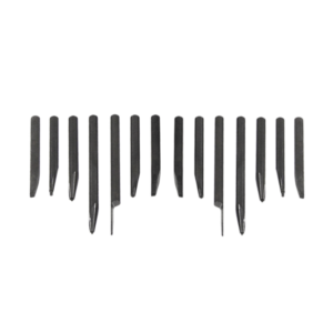 LENS CLUE pins