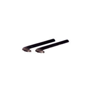 Lens yoke pins