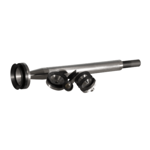 Vacuum pen set incl. 5 pcs. rubber extractor
