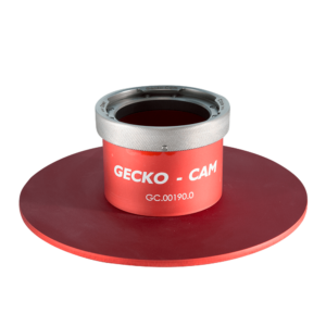 Working base with PL-Mount for zoom lenses