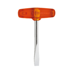 Screwdriver with T-Handle
