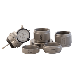 FLANGE FOCAL DISTANCE MEASURING SET