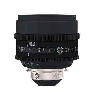 STEALTH ZEISS B-SPEED 18mm