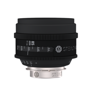 STEALTH ZEISS B-SPEED 85mm