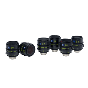 Zeiss Supreme Primes