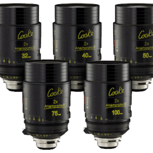 Cooke Anamorphic